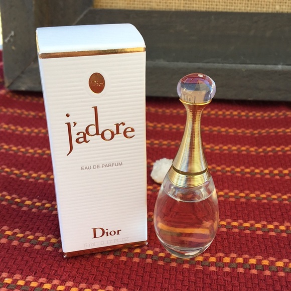 Dior Other - J’ADORE PARFUM MINI